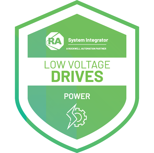 SystemIntegrator-Capability-POWER_LowVoltageDrives_Badge