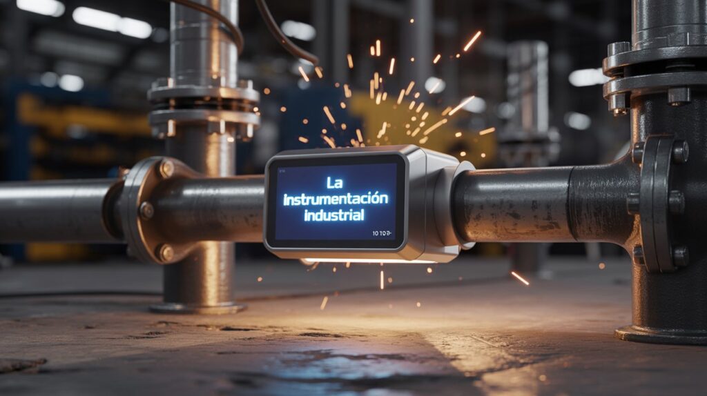 Instrumentación industrial IoT