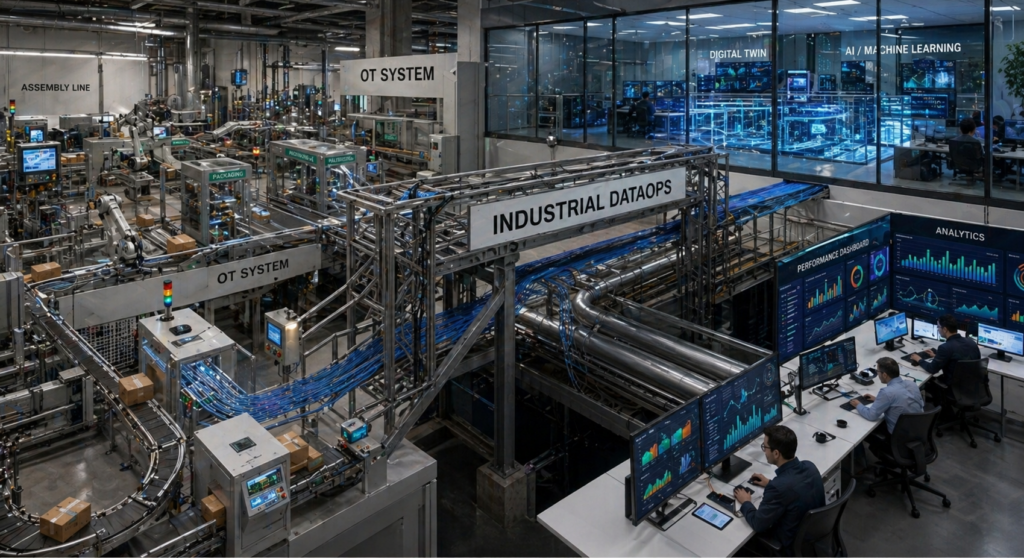 DataOps industrial
