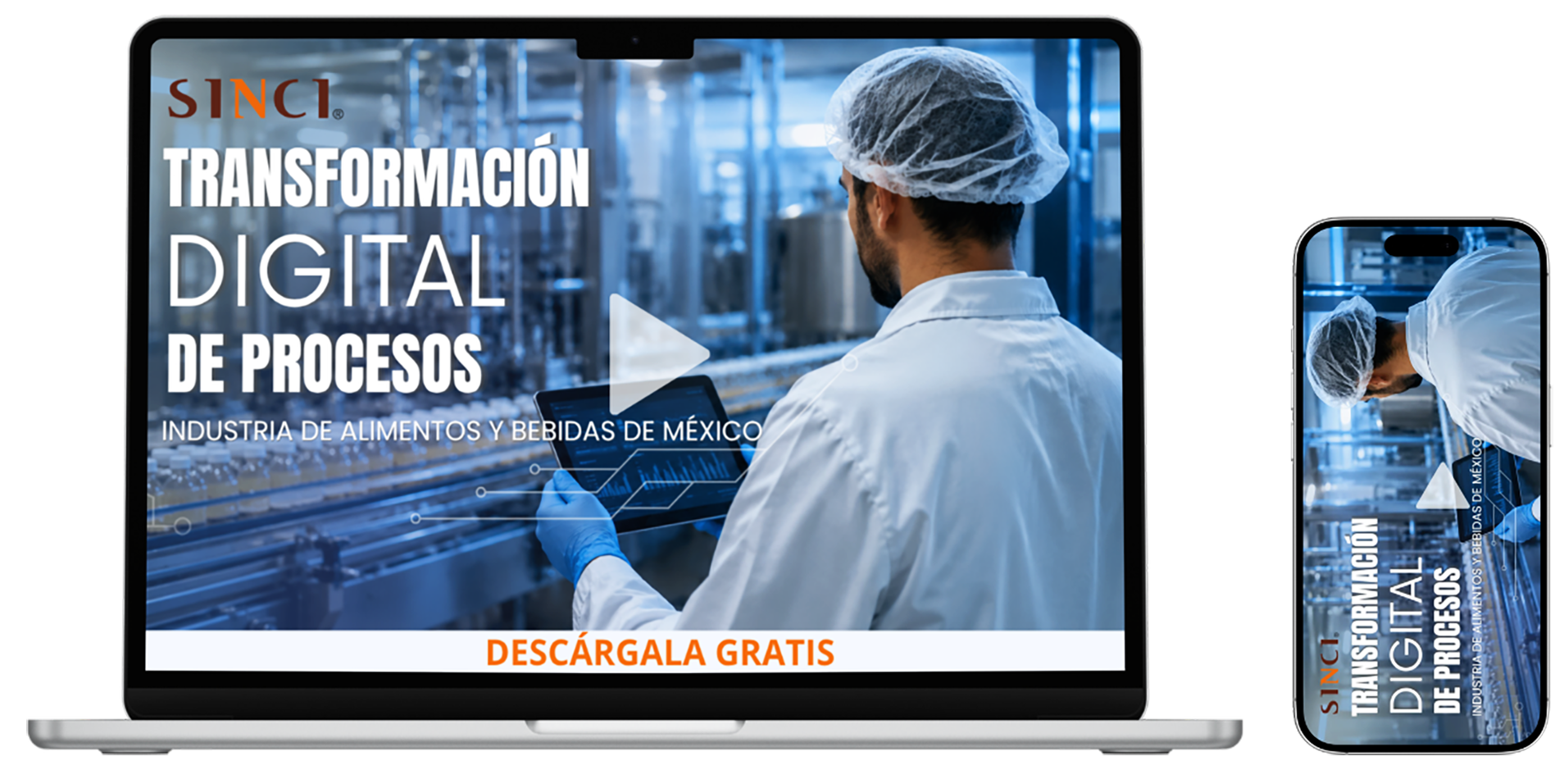 Transformación Digital F&B